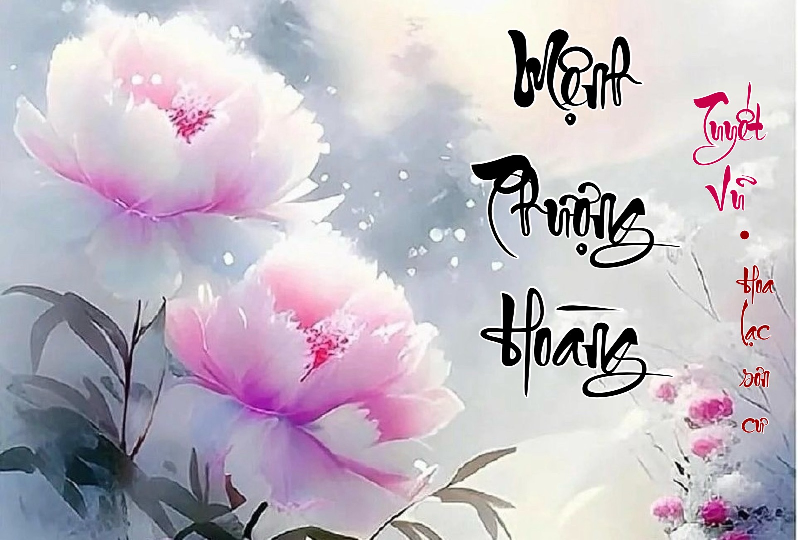 [Fanfic][Tam Vũ] Mệnh Phượng Hoàng – C.7